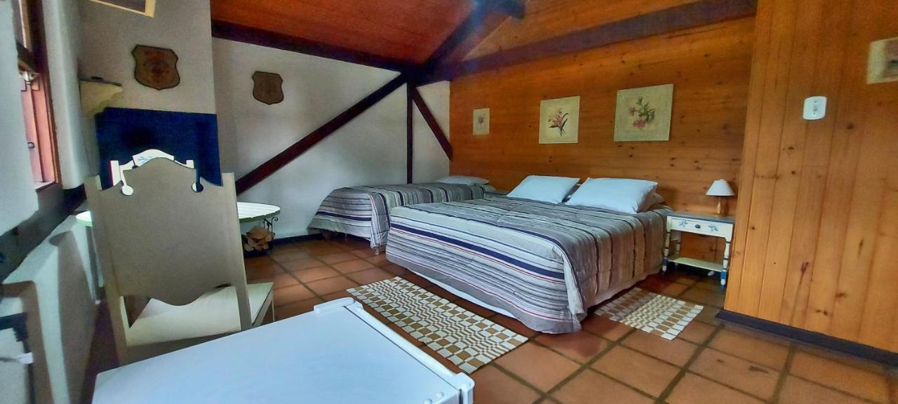 Pousada El Brujo Monte Verde  Exteriér fotografie