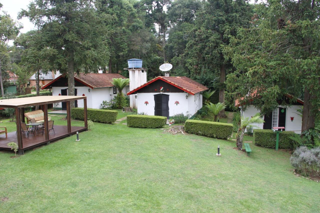 Pousada El Brujo Monte Verde  Exteriér fotografie