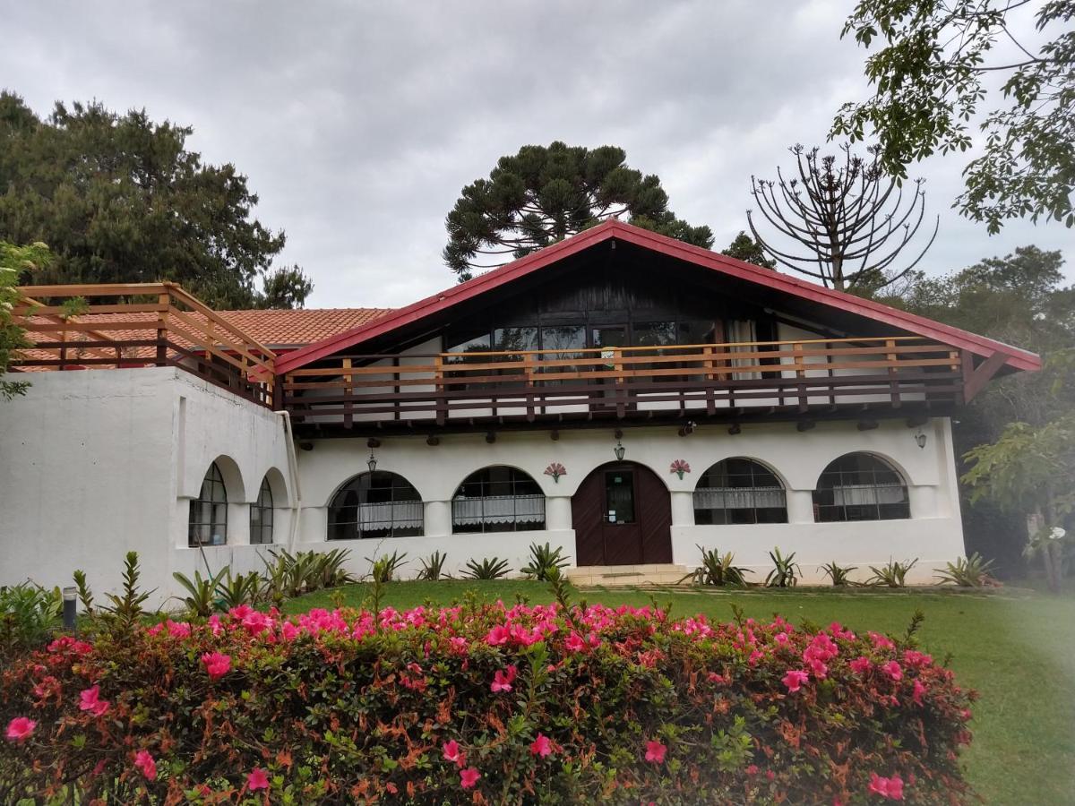 Pousada El Brujo Monte Verde  Exteriér fotografie